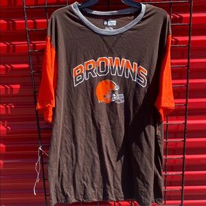 Browns Football T-Shirt